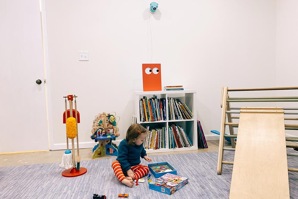 Gear Review: Pixsee Smart Baby Monitor - Pregnancy & Newborn Magazine