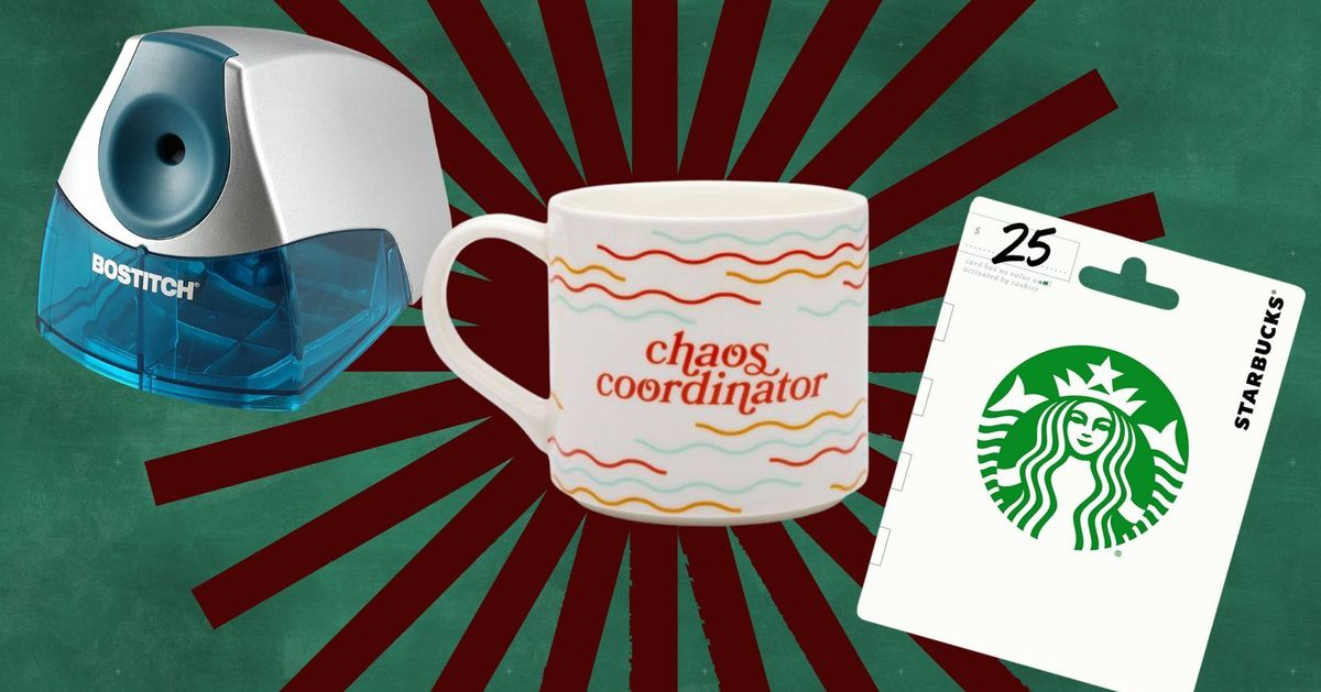 Teachers Share The Best Gifts They Every Received From Students And Parents