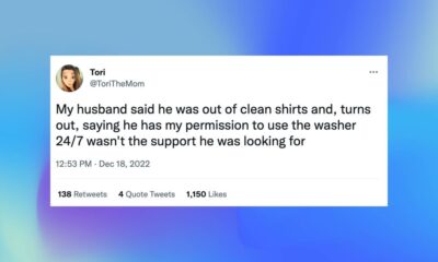 25 Of The Funniest Tweets About Married Life (Dec. 5-Dec.19)
