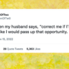 50 Hilarious Marriage Tweets That Totally Nailed It This Year