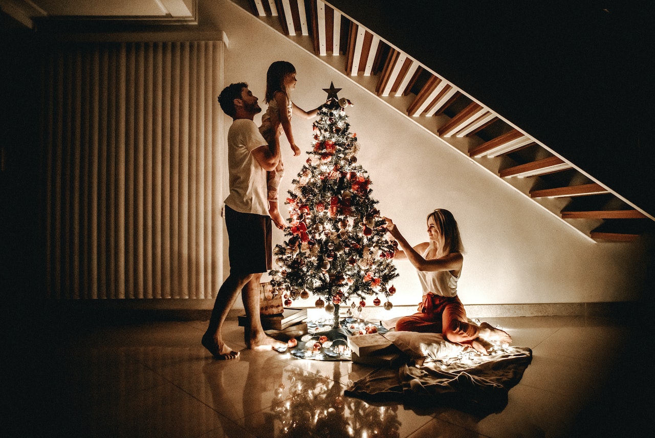 Create Joyful Holiday Memories for Your Kids