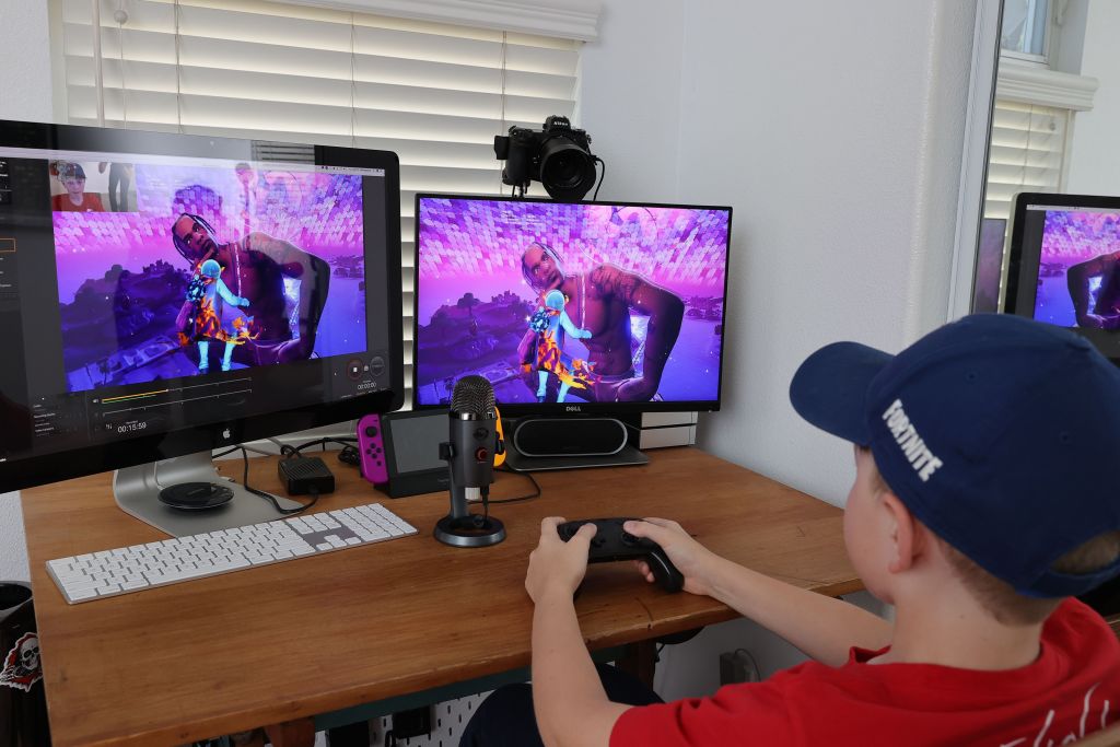 Parents Sue Fortnite Video Game Creators, Claiming Their Children Are Addicted