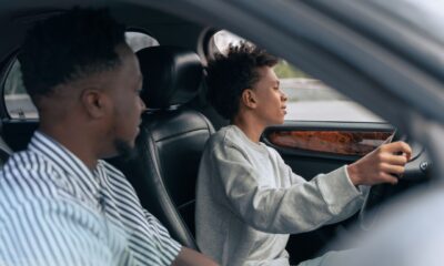 Parents and Kids Experience Stress During Driving Lessons, New Research Shows