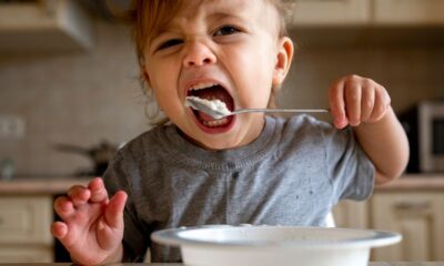 Dealing With Toddler Food Tantrums? These 5 ‘Pocket Phrases’ Will Help