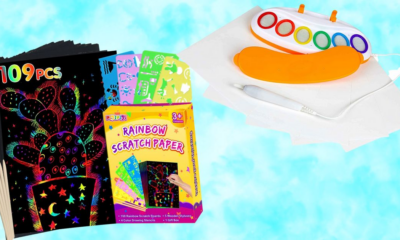 15 Fun Activities That Let Kids Get Crafty Without Destroying Your House