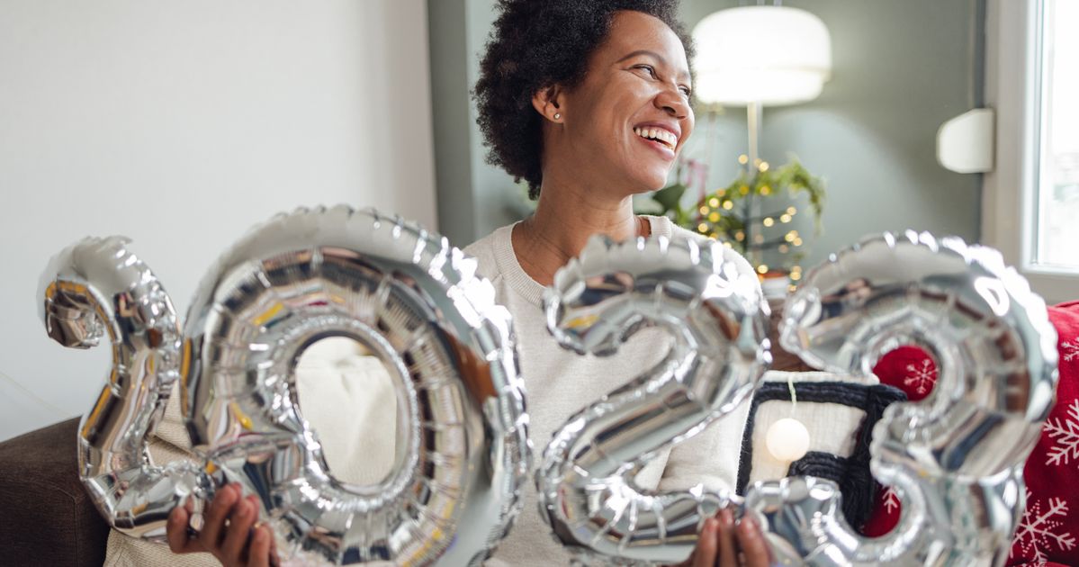 Forget New Year's Resolutions. Try This Goal-Setting Method Instead.