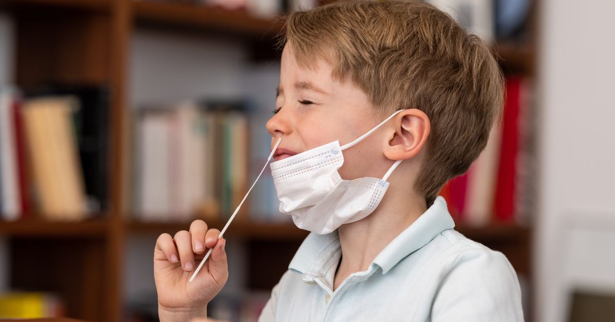 These Are The Most Common Symptoms Of COVID Variant XBB In Kids