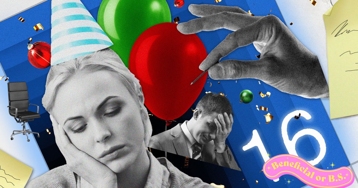 Is Today Really The Saddest Day Of The Year? What To Know About 'Blue Monday.'