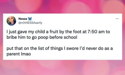 21 Things Parents Swore They'd Never Do (And Totally Did Anyway)