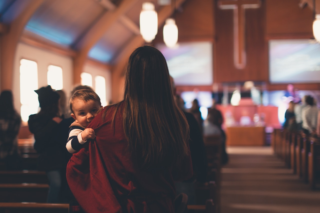 American Children Today Attend Church Far Less Frequently Than Their Parents and Grandparents Do