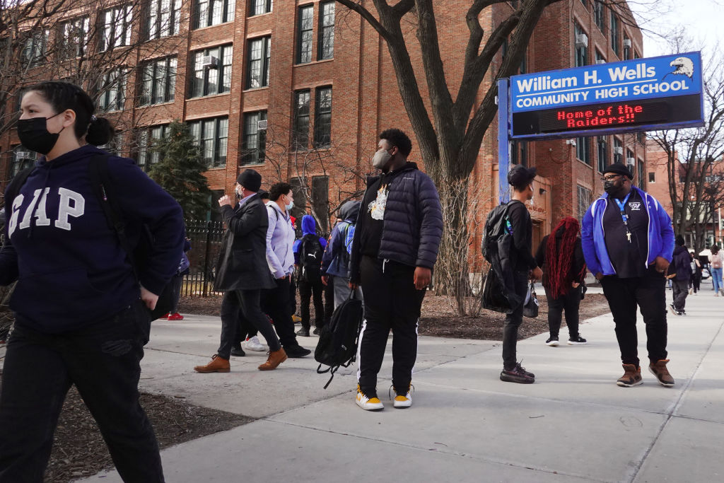 Chicago Reports 470 Sexual Misconduct Complaints From Students Against Public School Employees