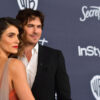 Ian Somerhalder and Nikki Reed Expecting Second Baby After Years of Waiting