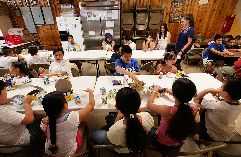 More Students Getting Hungry as School Lunch Debt Piles Up