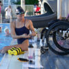 Motherhood Is Possible: Paralympic Swimmer Mallory Weggemann Inspires Athletes, Wheelchair Users
