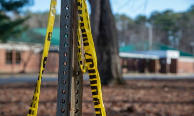 Six-Year-Old Who Shot His Teacher Allegedly Used His Mother's Gun