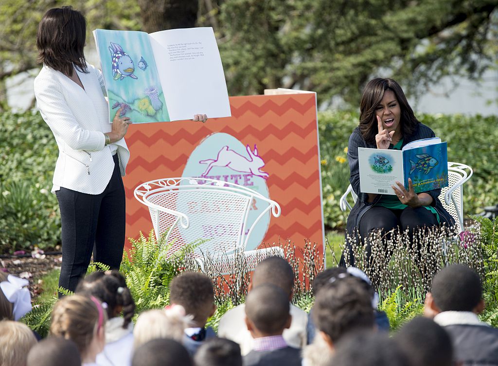 Teachers, Parents Canceling 90s Classic 'The Rainbow Fish' Over Questionable Message