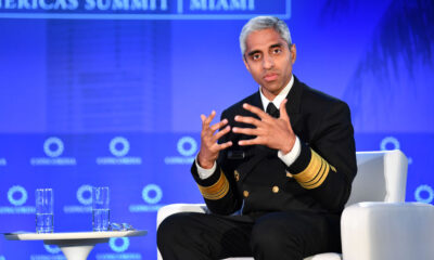 US Surgeon General Vivek Murthy Believes 13-Year-Olds Too Young for Social Media