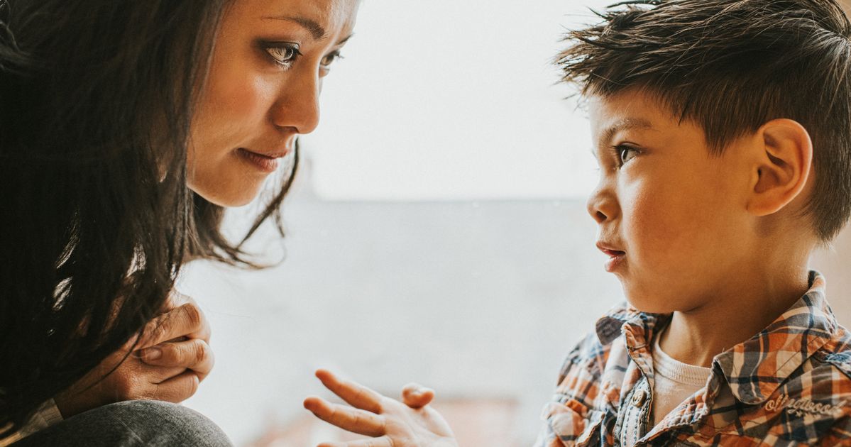 15 Things To Say To Your Kids Instead Of 'No'