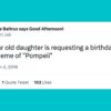 20 Funny Tweets About Kids' Strange Birthday Party Themes