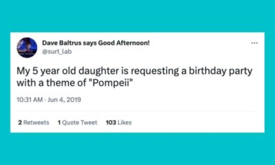 20 Funny Tweets About Kids' Strange Birthday Party Themes