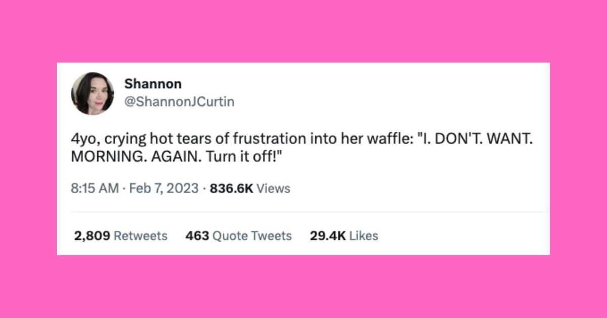 The Funniest Tweets From Parents This Week