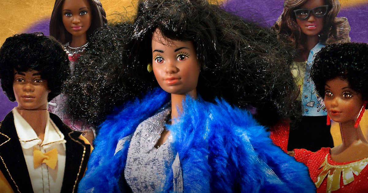 The Power Of A Black Barbie