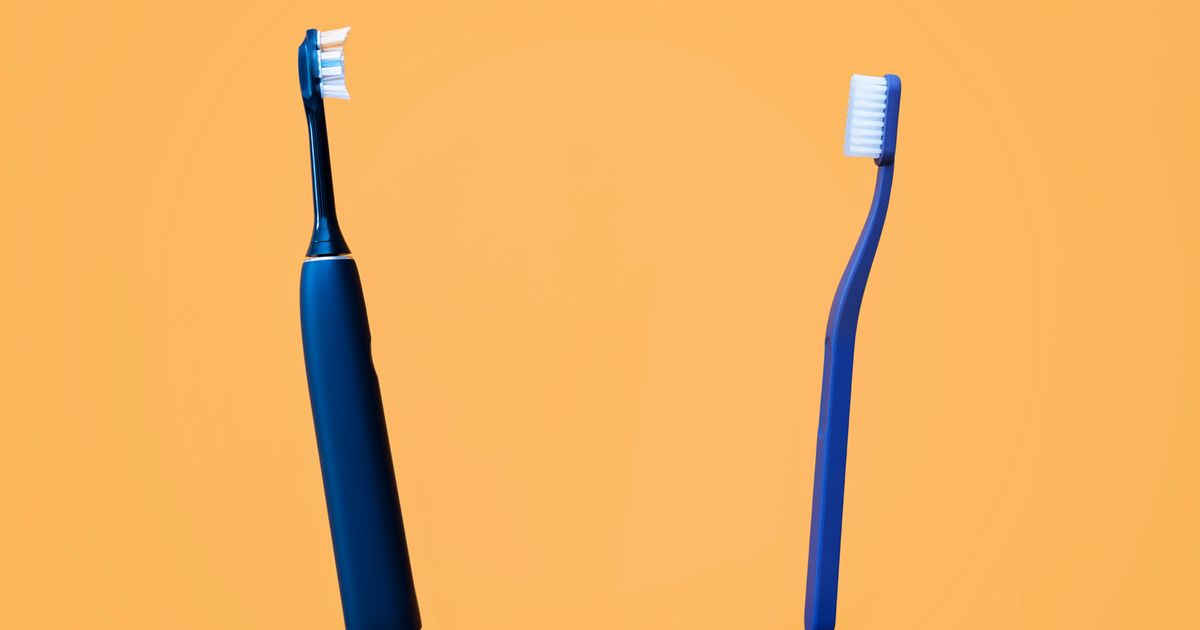 Should You Replace Your Toothbrush After Being Sick? Here's The Truth.