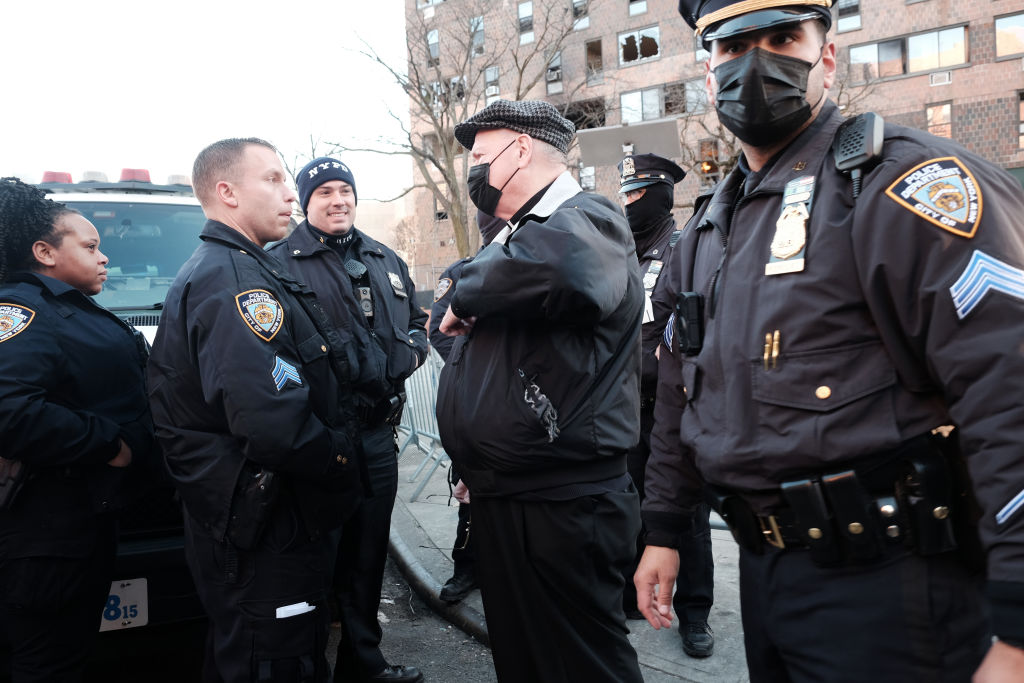 Bronx Grandmother Faces Charges After Allegedly Stabbing 7-Year-Old Granddaughter