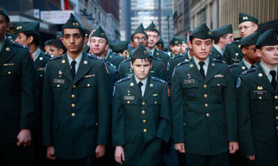 Children 'Illegally Forced' Into Junior Reserve Officer Training Corps, as US Military Faces Recruitment Crisis