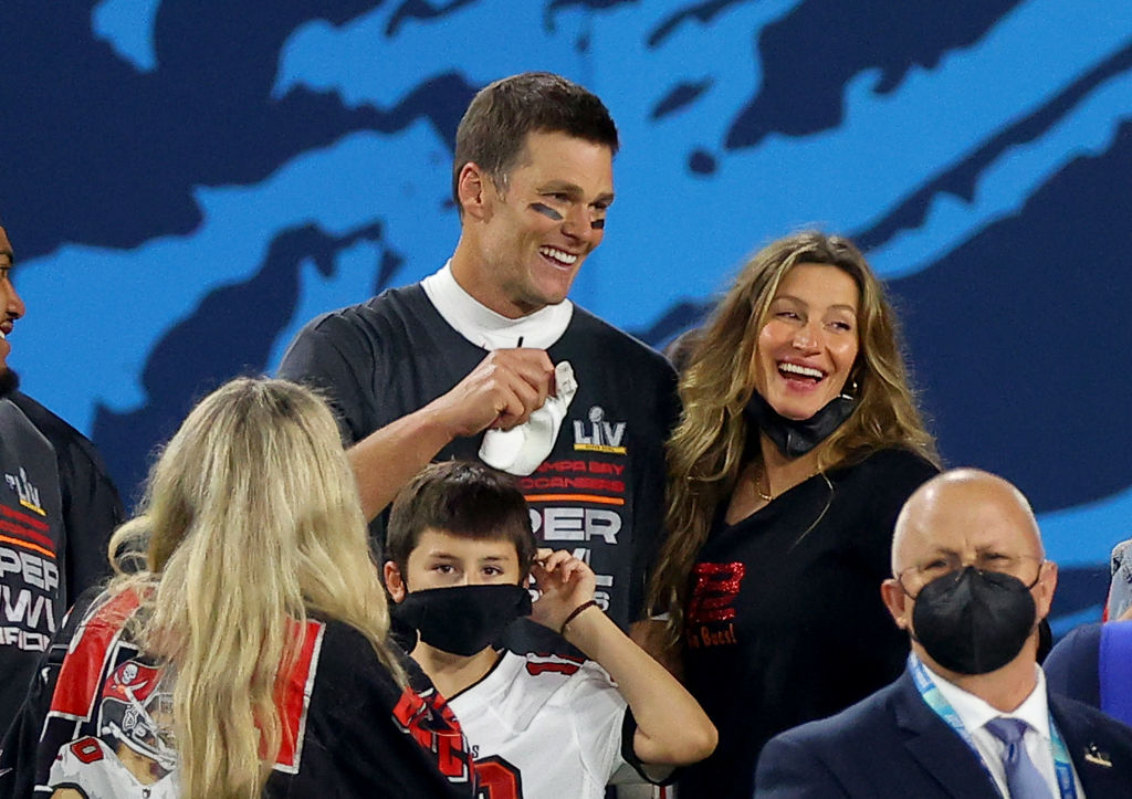 Gisele Bündchen Has 'Moved on With Her Life' in Response to  Ex-Husband Tom Brady's Retirement News