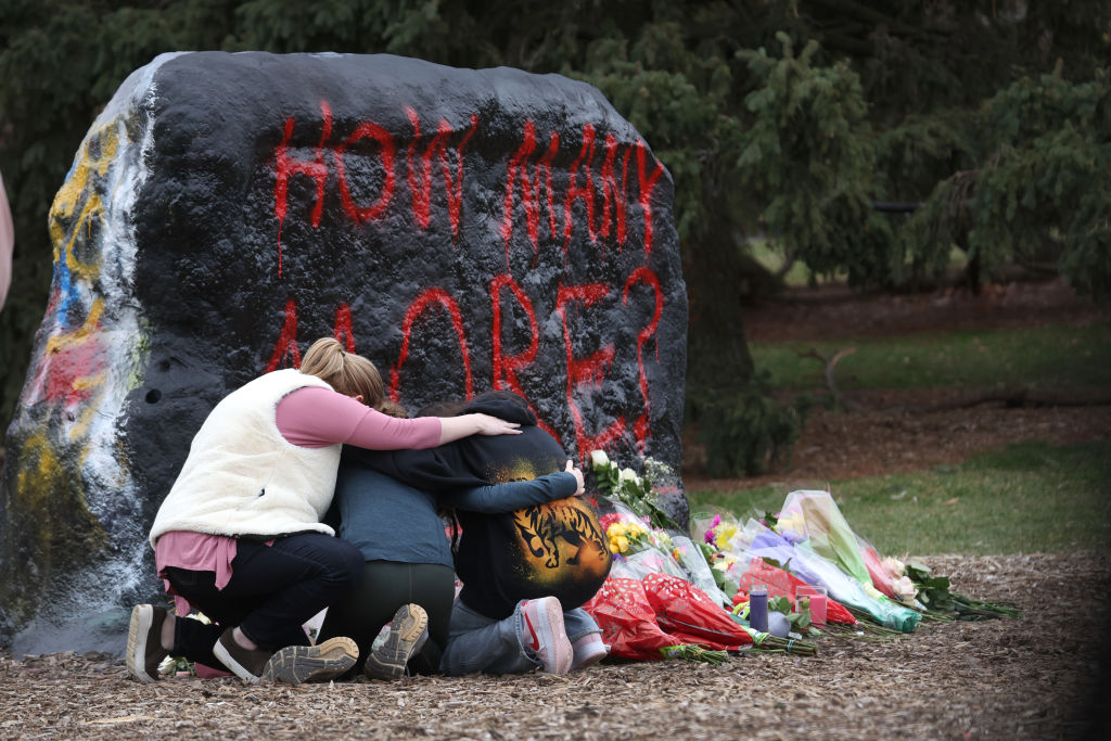 Michigan State University Deadly Shooting Kills 3 Students, 5 Injured