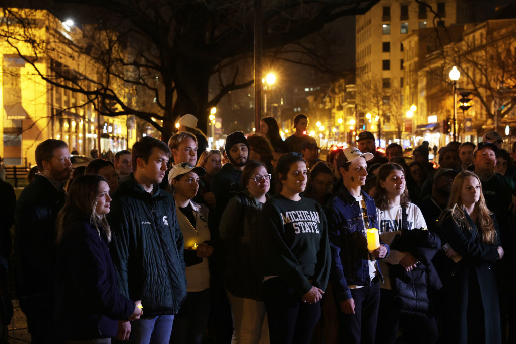 Michigan State University Reopens After Tragedy; Campus Community Begins Healing Process