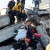 Miracle Baby Survives Syria Earthquake; Born Under Rubble, Rescued to Safety