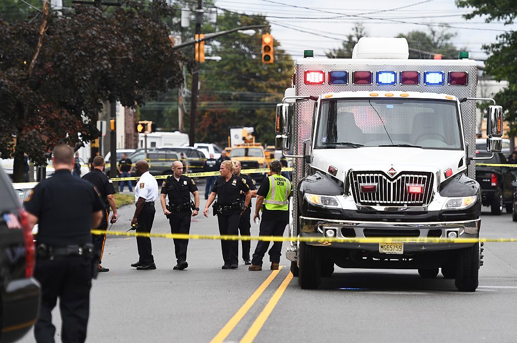 New Jersey Father Kills Wife, 2 Children in Alleged Murder-Suicide