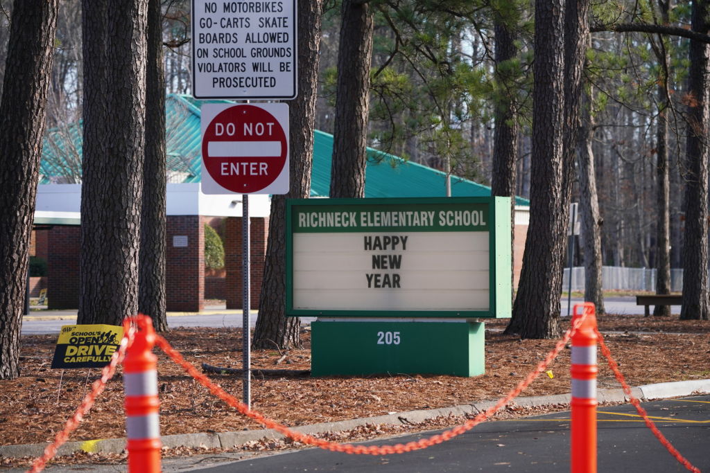 Virginia Boy Who Shoots Teacher Also Allegedly Tried to Choke Another