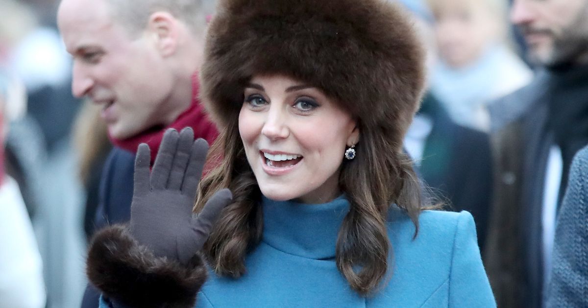 Kate Middleton’s Recent Look Will Resonate With Anyone Who's Been Pregnant
