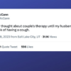 23 Highly Amusing Tweets About Couples Therapy