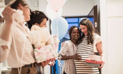 The Rudest Things You Can Do At A Baby Shower