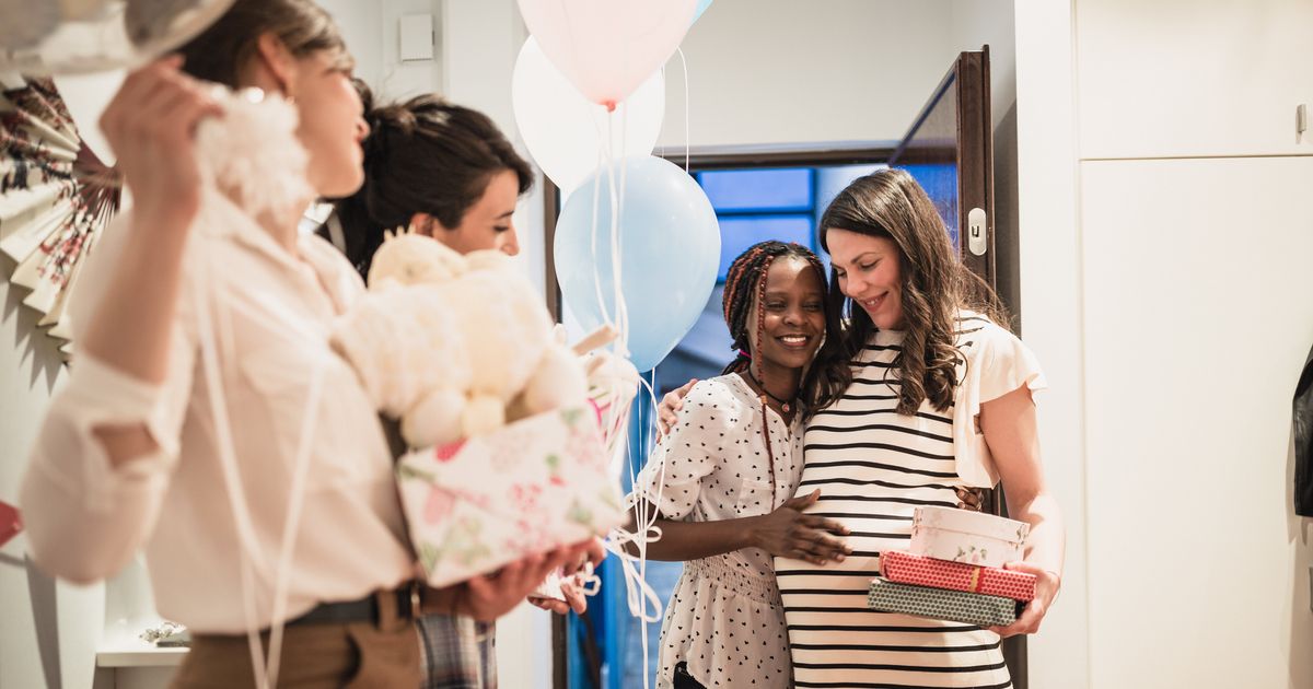 The Rudest Things You Can Do At A Baby Shower