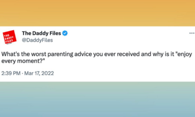 25 Tweets About The Worst Parenting Advice People Have Received