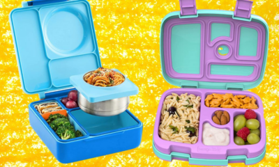 The Best Lunch Boxes For Kids, According To Reviews