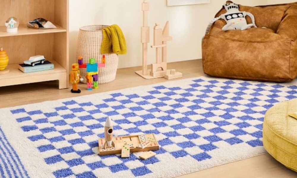 These Rugs For Kids' Rooms Are As Easy To Clean As They Are Cute