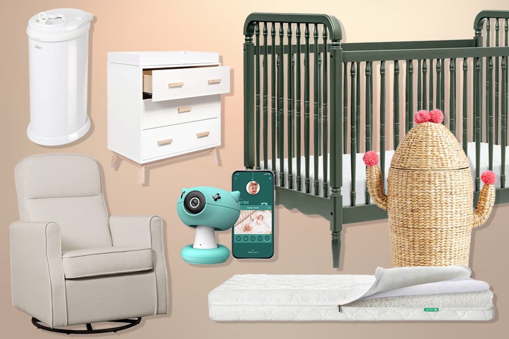 10 Essentials for Your Newbie’s Nursery - Pregnancy & Newborn Magazine