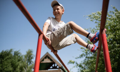 Active Kids, Happy Lives: Study Shows Exercise Boosts Mood Long-term
