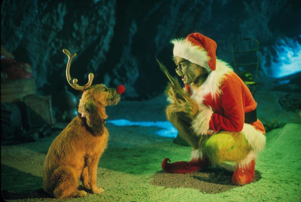 Dr. Seuss' Beloved 'How the Grinch Stole Christmas' Sequel Ready for Release Before 2023 Holidays