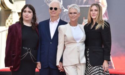 Jamie Lee Curtis Shares Three Secrets of 38 Years Marriage With Husband Christopher Guest