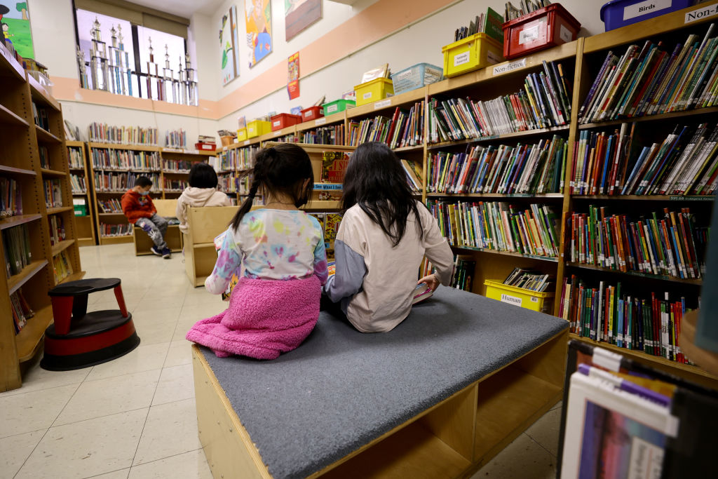 Maine Parents Voice Concerns Over Accessibility of Explicit Content in School Library