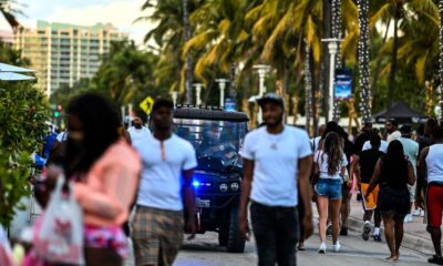 Miami Beach Enacts Emergency Curfew Following Spring Break Chaos