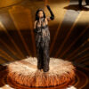 Pregnant Rihanna Shows Baby Bump in Live Performance at the Oscars 2023 on a Rare Night With A$AP Rock