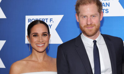 Prince Harry, Meghan Reveal Both Children Will Use Royal Titles at Intimate Christening Ceremony